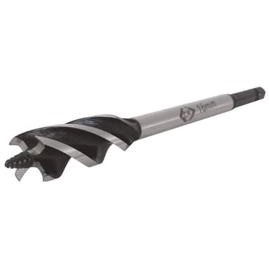 C.K. T2943-22 Auger-borr 22 mm Total längd 160 mm