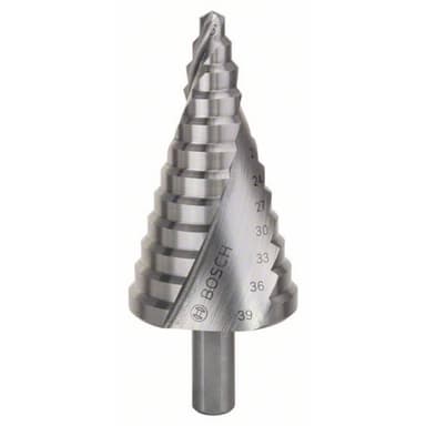HSS Stegborr 6 - 39 mm Bosch Accessories 2608597521