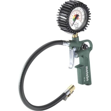 Pneumatisk ringtryckmätare 1/4 12 bar Metabo