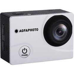 AgfaPhoto Realimove AC5000 Actionkamera Full-HD, WLAN,