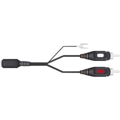 SpeaKa Professional RCA / DIN-anslutning Audio