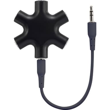 SpeaKa Professional Teleplugg Audio Y-adapter [1x