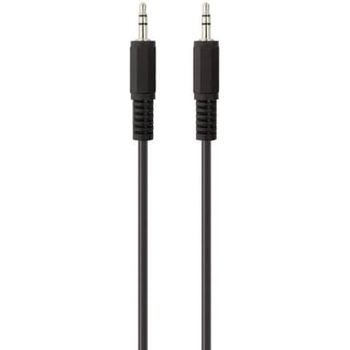 Belkin Teleplugg Audio Anslutningskabel [1x Teleplugg