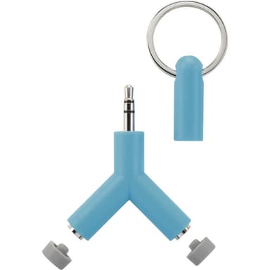 SpeaKa Professional Teleplugg Audio Y-adapter [1x
