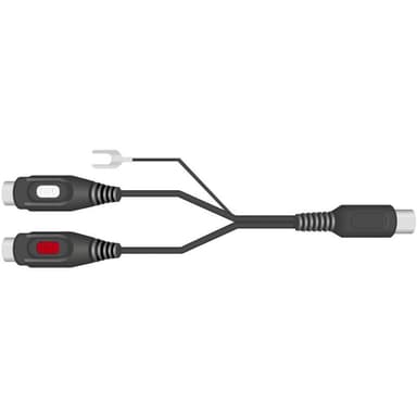 SpeaKa Professional RCA / DIN-anslutning Audio