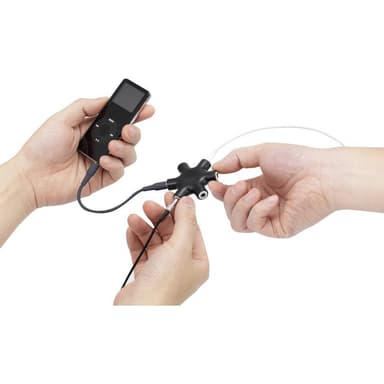 SpeaKa Professional Teleplugg Audio Y-adapter [1x
