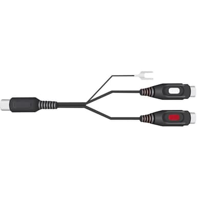 SpeaKa Professional RCA / DIN-anslutning Audio