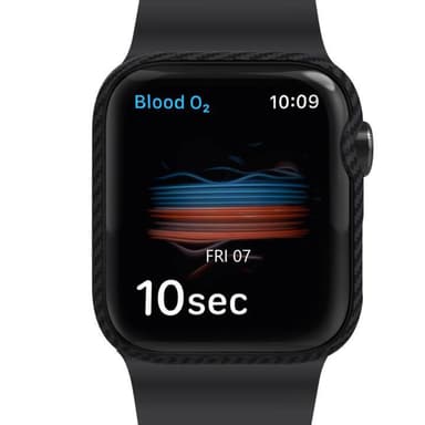 Air Case 2 til Apple Watch Serie 4, 5, 6 40 MM