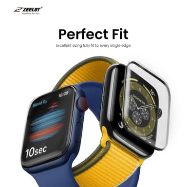 Apple Watch 3D Curved HD Clear 40MM