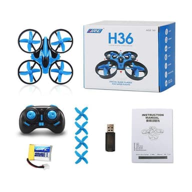 H36S Indoor mini drönare