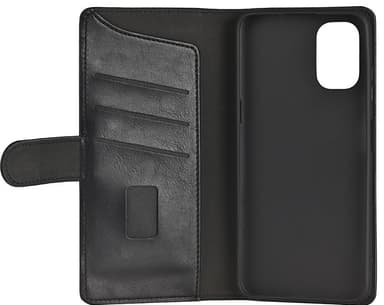 GEAR Wallet telefonfodral för Nokia G21 (svart)