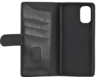 GEAR Wallet telefonfodral för Nokia G11 (svart)