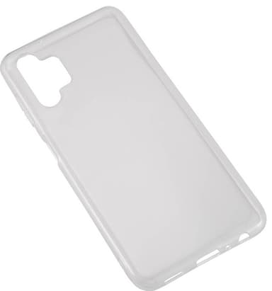 Gear TPU-fodral för Samsung Galaxy A13 5G/A04s (transparent)