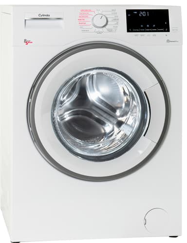Cylinda tvättmaskin/torktumlare FTTK5685X