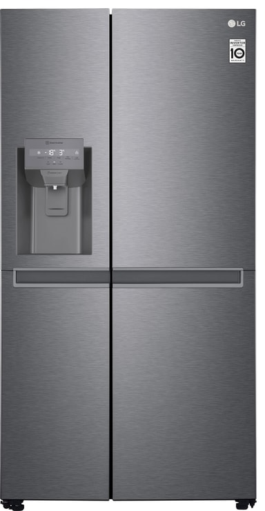 Side by side och french door kyl och frys Elgiganten