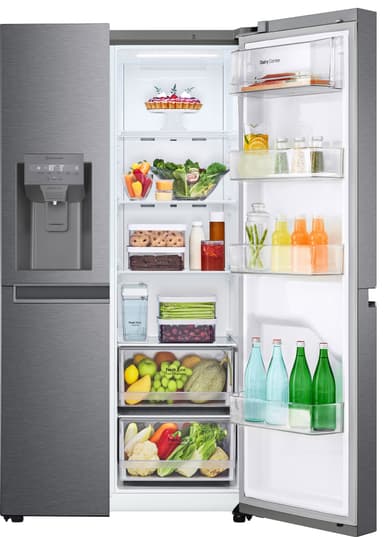 LG kyl/frys GSLV31DSXM