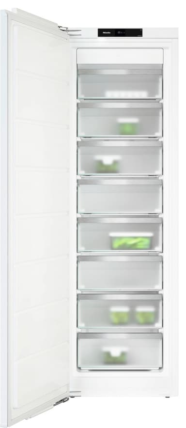 Miele frys FNS7770E inbyggd