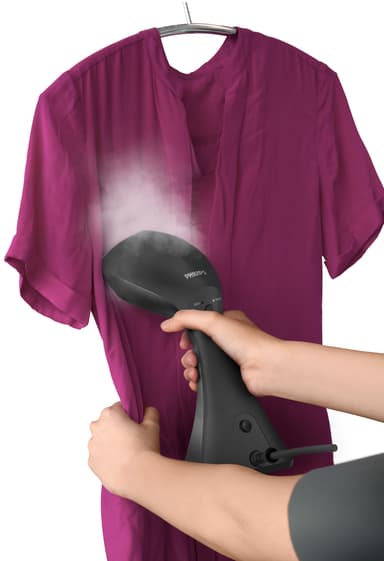 Philips 8000 Series handhållen steamer GC800/80 (svart)
