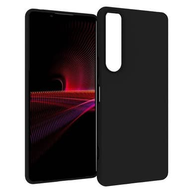 Silikon skal svart Sony Xperia 1 IV