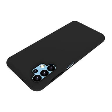 Silikon skal svart Samsung Galaxy A13 4G
