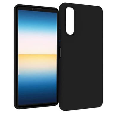 Silikon skal svart Sony Xperia 10 IV