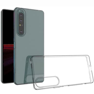 Silikon skal transparent Sony Xperia 10 IV