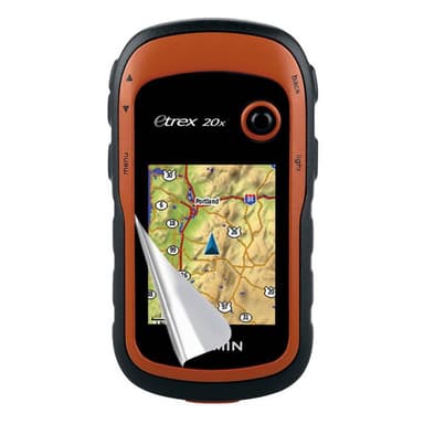 2-pack Skärmskydd PET film Garmin eTrex 20x