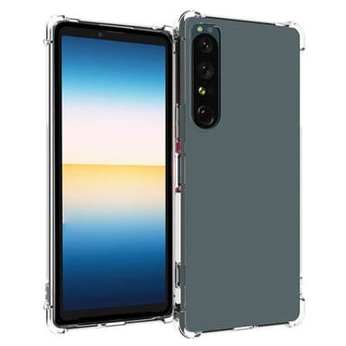 Shockproof silikon skal Sony Xperia 10 IV