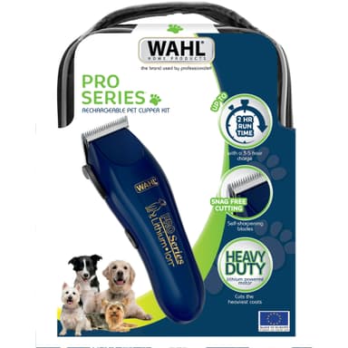 Wahl Hundklippare K9 Professional Series 9766-016