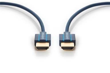 Ultra-Slim Höghastighets HDMI™-kabel med Ethernet
