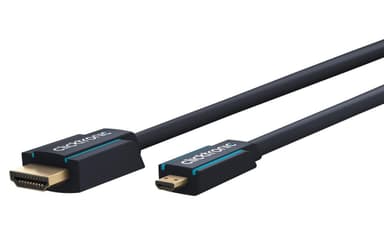 HDMI™ till Micro HDMI™-adapterkabel