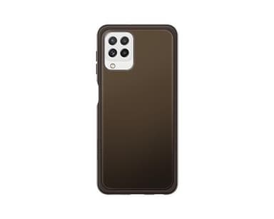 Samsung EF-QA225TBEGEU, Omslag, Samsung, Galaxy A22 4G, 16,3 cm (6.4")