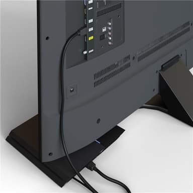 Höghastighets HDMI™-kabel med Ethernet