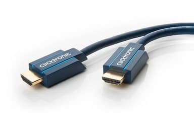 Premium Höghastighets HDMI™-kabel med Ethernet