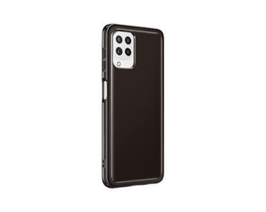 Samsung EF-QA225TBEGEU, Omslag, Samsung, Galaxy A22 4G, 16,3 cm (6.4")