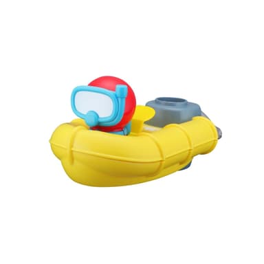 BB Junior Rescue Raft with Driver