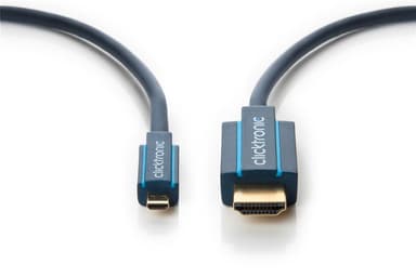 HDMI™ till Micro HDMI™-adapterkabel