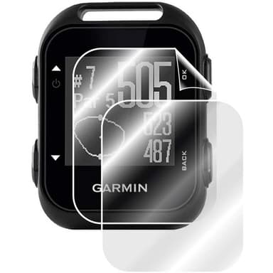 2-pack Skärmskydd PET film Garmin Approach G10
