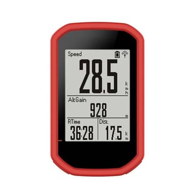 Silikon skal Bryton Rider 320 T - Röd