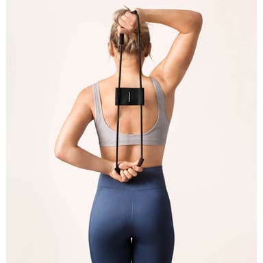 SWEDISH POSTURE Träningsband Trainer 3in1 Starkt Motstånd