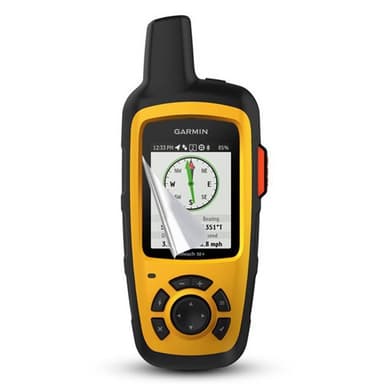 2-pack Skärmskydd PET film Garmin inReach SE+