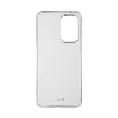 Samsung Galaxy A33 5G Soft Cover, genomskinlig