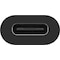 Goobay Adapter USB-C™ till USB-C™, svart