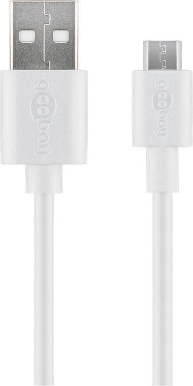 Micro-USB-kabel för laddning och synkronisering