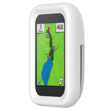 Silikon skal Garmin Approach G30 - Vit