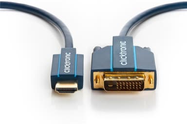 Adapterkabel från DVI till HDMI™