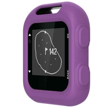 Silikon skal Garmin Approach G10 - Lila