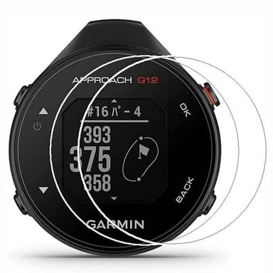 2-pack Skärmskydd PET film Garmin Approach G12