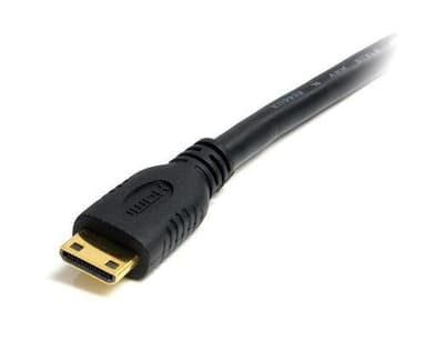 StarTech.com 2 m Höghastighets HDMI-kabel med Ethernet - HDMI till HDM