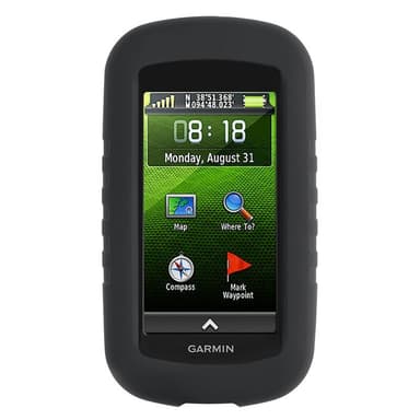 Silikon skal Garmin Montana 680 - Svart
